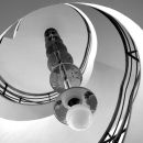 Staircase, De La Warr Pavilion, Bexhill 2